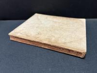 故園の書　署名本