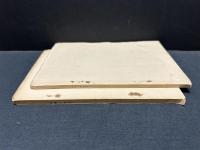 虚無と白鳥　/　化粧室と潜航艇