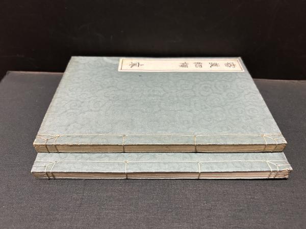 審美綱領 : 上下(森林太郎（鴎外）, 大村西崖 同編) / 中島屋