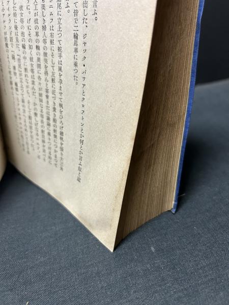 ユリシイズ （ユリシーズ） 前後編揃(ジェイムズ・ジョイス、伊藤整