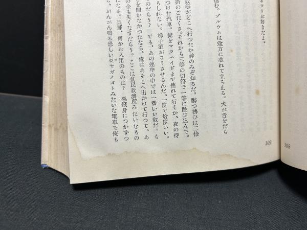ユリシイズ （ユリシーズ） 前後編揃(ジェイムズ・ジョイス、伊藤整