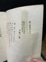 白猫眠る : 詩集