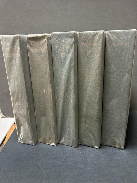 カトリック大辞典 揃5巻(上智大学編纂、獨逸ヘルデル書肆共編