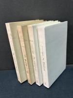 ボーヴォワール著作集　揃9冊