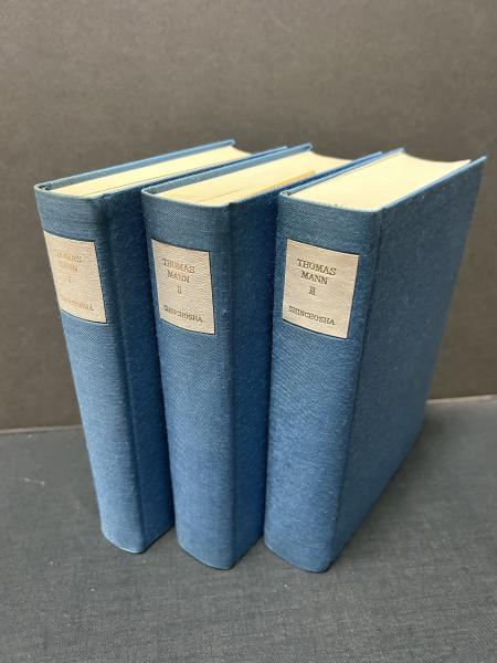 トーマスマン全集　13巻セット　美品 △01)【同梱不可】トーマス・マン全集 全13巻セット/Thomas Mann