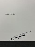 SILENT RIVER　署名本