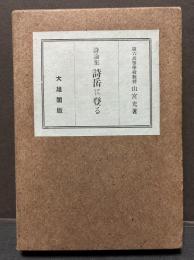 詩岳に登る : 詩論集