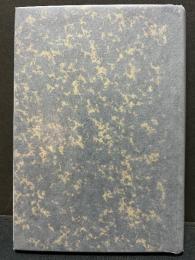 馬可伝註釈　（マルコによる福音書）　A COMMENTARY  ON THE GOSPEL OF MARK.