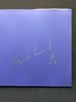 蝶の道 : Butterflies　署名本 Signed