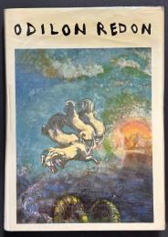 （英）ODILON REDON FANTASY AND COLOUR