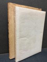 ボオドレエル研究序説　署名本