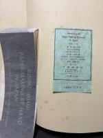 PAPER-MAKING BY HAND IN JAPAN