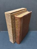 紙すき五十年　署名本