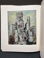 岡鹿之助　署名本