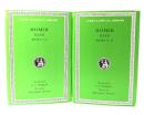 HOMER Iliad, Volume I,II: Books 1-12,13-24 (Loeb Classical Library) 2冊セット