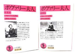 ボヴァリー夫人 上下揃 (岩波文庫)