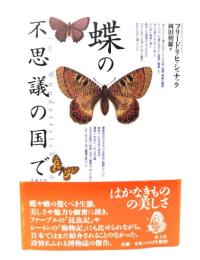 蝶の不思議の国で