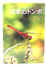 カラー日本のトンボ (山渓カラーガイド)