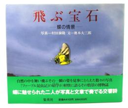 飛ぶ宝石 : 蝶の情景