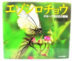 エゾシロチョウ : オホーツクの丘の群舞