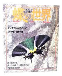 蝶の世界 : 生きている宝石の魅力
