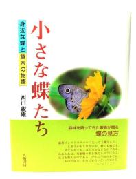 小さな蝶たち : 身近な蝶と草木の物語