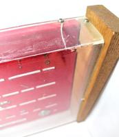 リコー腕時計分解部品見本（RICOH WATCH 590A TYPE）