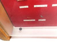 リコー腕時計分解部品見本（RICOH WATCH 590A TYPE）