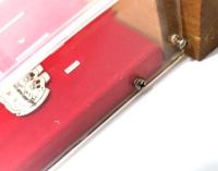 リコー腕時計分解部品見本（RICOH WATCH 590A TYPE）