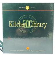 Williams-Sonoma Kitchen Library(4volumes in Special box)