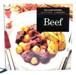 Beef (Williams-Sonoma Kitchen Library) 