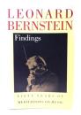 LEONARD BERNSTEIN : Findings