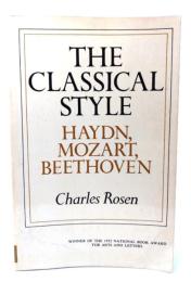 The Classical Style: Haydn, Mozart, Beethoven