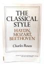 The Classical Style: Haydn, Mozart, Beethoven 