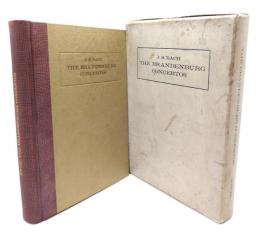 The whole series of the brandenburg concertos