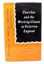 Churches and the Working Classes in Victoria England
