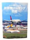 成田空港さくらの山発 旅客機マーキング図鑑
