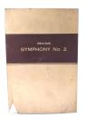 BRAHMS SYMPHONY No. 2  IN D MAJOR Op.73/Columbia Masterworks Album Set No.277