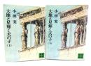 大地と星輝く天の子 上下巻2冊(講談社文庫)