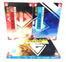 山口組三代目 田岡一雄自伝 （電撃篇・ 迅雷篇・仁義篇) 全3冊(徳間文庫)