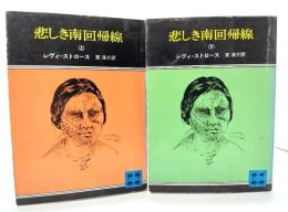 悲しき南回帰線　上下巻揃い(講談社文庫)