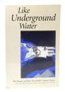 Like underground water : the poetry of mid-twentieth century Japan