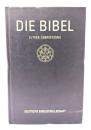 Die Bibel (nach der ubersetung martin luthers). Mit Apokryphen 