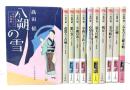 みをつくし料理帖 全10巻＋献立帖1巻 計11冊(ハルキ文庫)