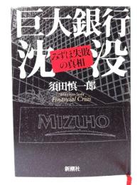 巨大銀行沈没 : みずほ失敗の真相