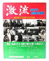 激流 : かながわ昭和史の断面 神奈川新聞40年の報道写真から