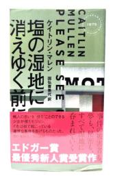 塩の湿地に消えゆく前に