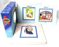 ソンリーサ Sonrisa（CD朗読　1日本語、2英語＋マザーグース）/日本語朗読：岸田京子、野沢那智