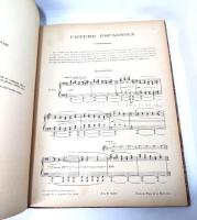 オペラ楽譜 L’HEURE ESPAGNOLE comedie musicale en un acte