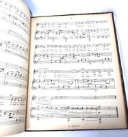 オペラ楽譜  R.STRAUSS-ONZE MELODIES /DOUZE MELODIES Albert ROUSSEL